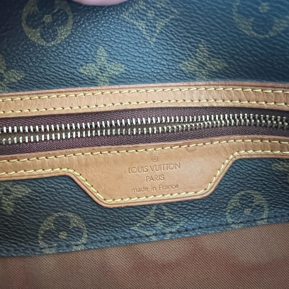 Louis Vuitton Cabas Alto Monogram Tote Purse - Picture 2 of 11